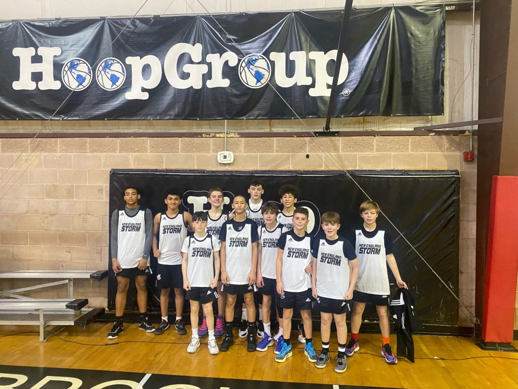 Teams : New Jersey Basketball Academy